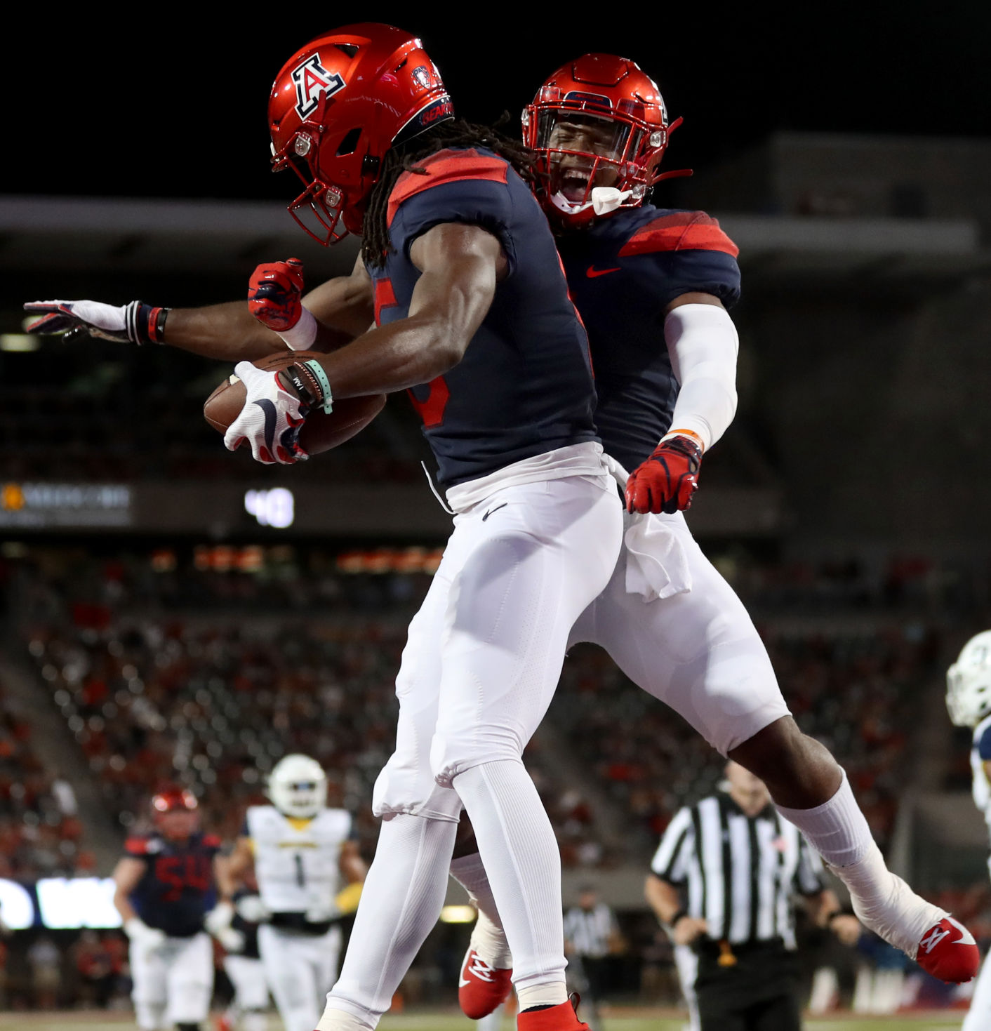 Arizona Wildcats vs. NAU Lumberjacks football